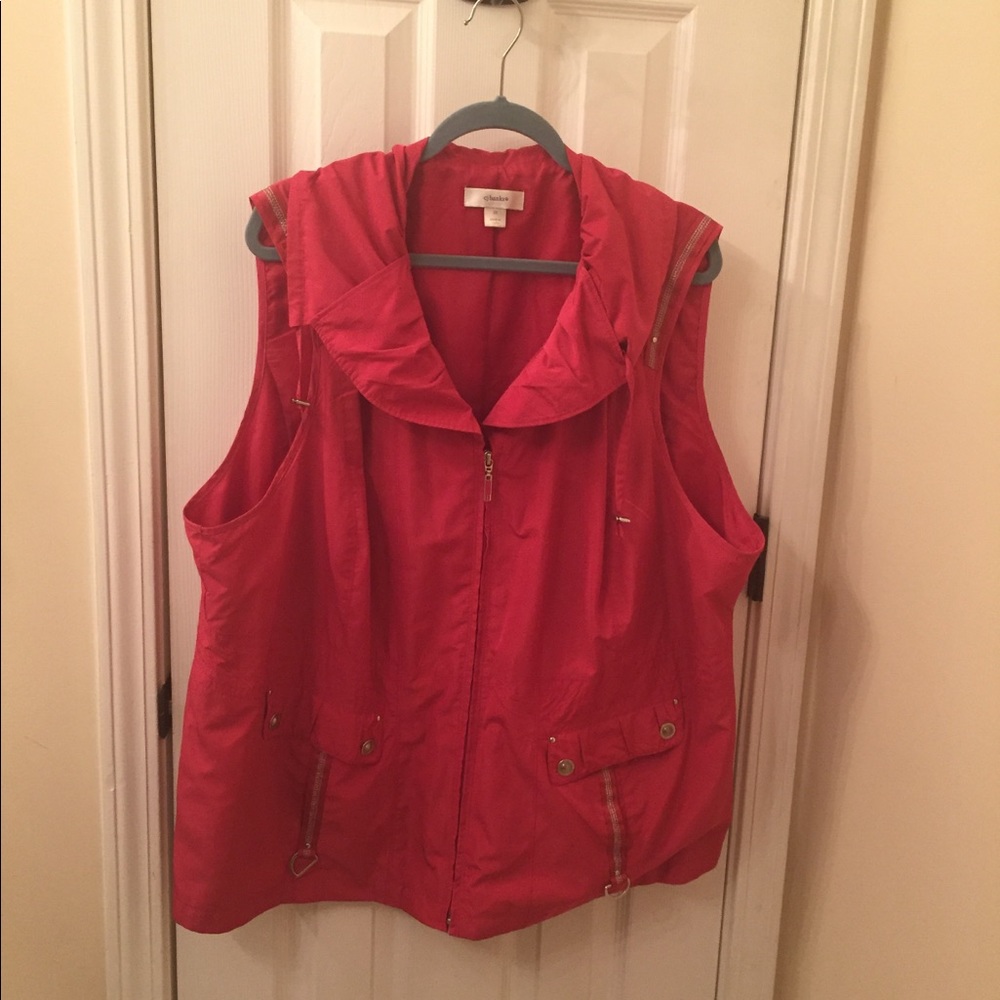 Woman’s vest